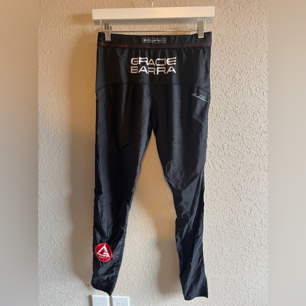 Gracie Barra Large Leggings